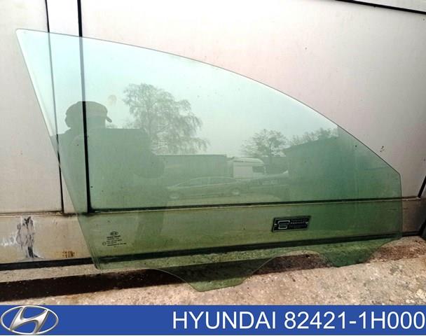 824211H000 HYUNDAI Стекло двери передней правой купить в Киев