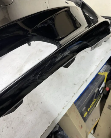 Tesla Model 1084168S0E Бампер передний в наличии Николаев