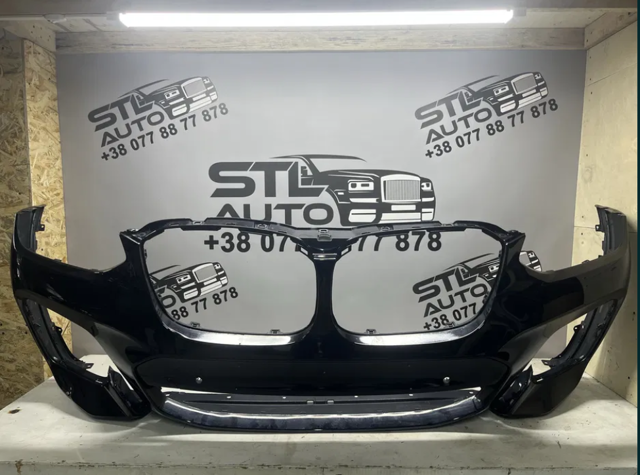 BMW 51117490203 Передний бампер в наличии Винница