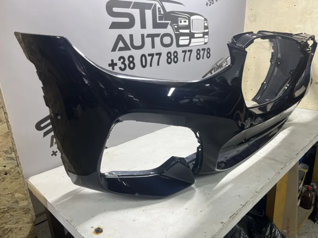 51117490203 BMW Передний бампер купить в Ровно