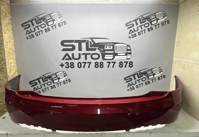 600817900D TESLA Задний бампер купить в Черновцы