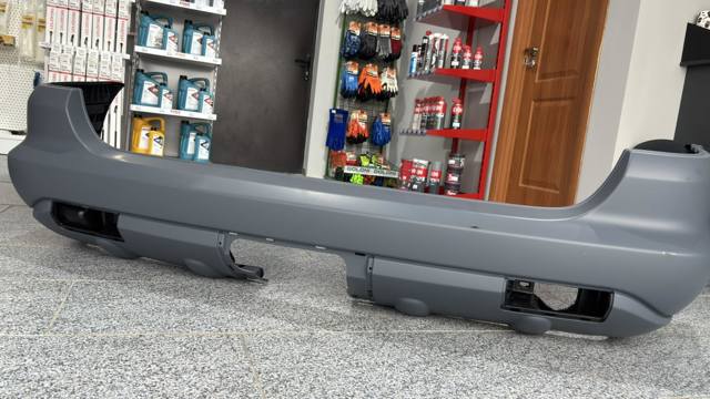 5506003560955P Бампер задний купить Харьков