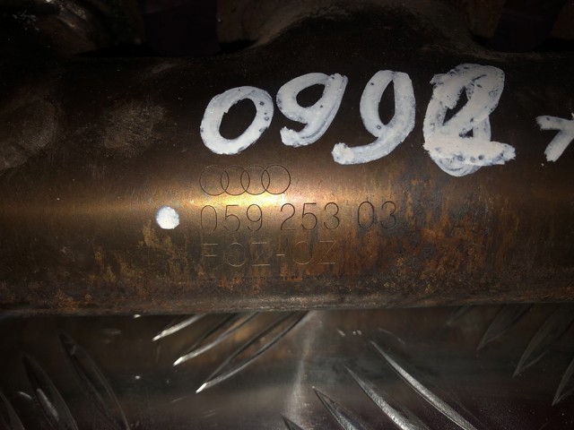 VAG 059253034AQ Коллектор выпускной правый в наличии Ужгород