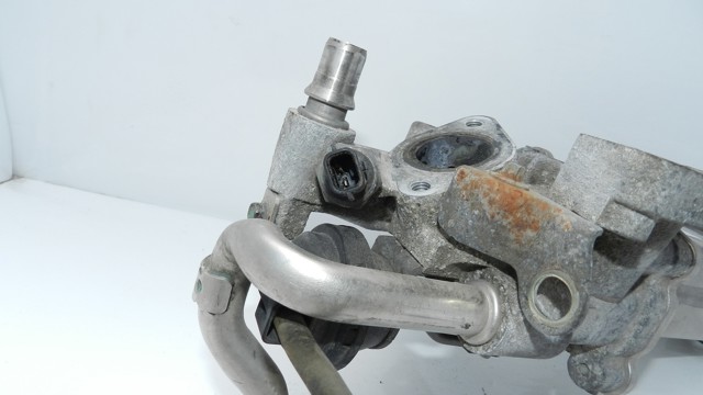 RENAULT 147355889R Радиатор системы EGR рециркуляции выхлопных газов в наличии Запорожье