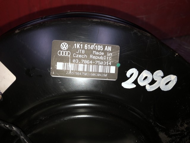 VAG 1K1614105AN Цилиндр тормозной главный в наличии Ирпень