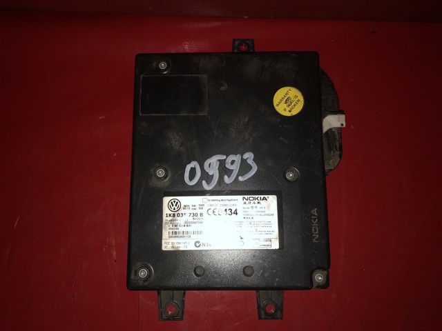 Блок управление Bluetooth 1K8035730B VAG