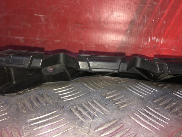 1Z0807184B VAG Направляющая переднего бампера правая купить в Полтава