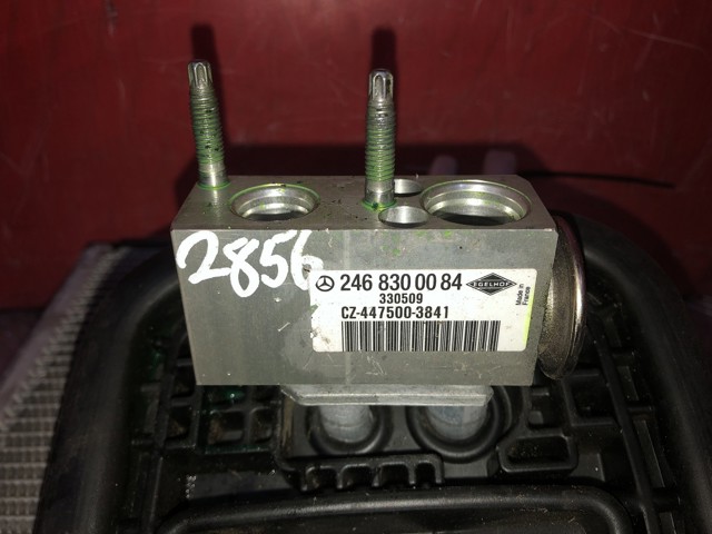 MERCEDES 2468300084 Клапан TRV кондиционера в наличии Винница