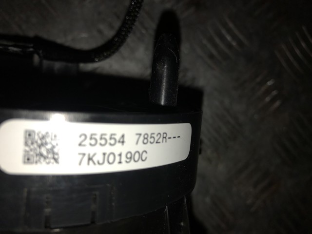 RENAULT 255547852R Кольцо контактное, шлейф руля в наличии Полтава