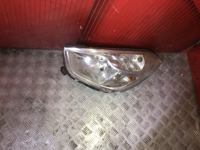 Вставка фары левой 260607950R RENAULT
