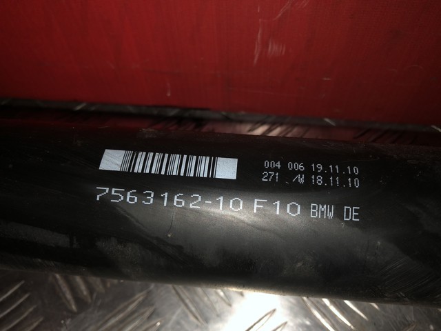 BMW 26107614687 Вал карданный задний, в сборе в наличии Каменское
