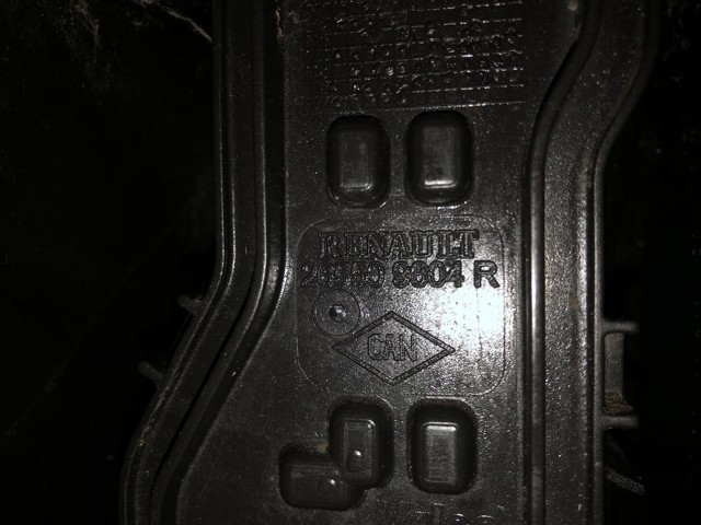265509604R RENAULT Задний фонарь купить в Николаев
