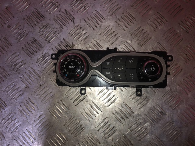 Механизм управления кондиционером 275107386R RENAULT