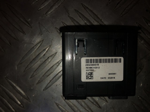 RENAULT 280236951R в наличии Кривой Рог