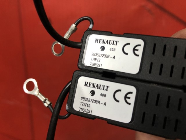 283637230R RENAULT купить в Павлоград