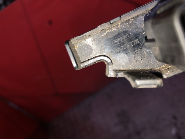 284426105R RENAULT Датчик сигнализации парковки (парктроник) задний боковой купить в Ужгород