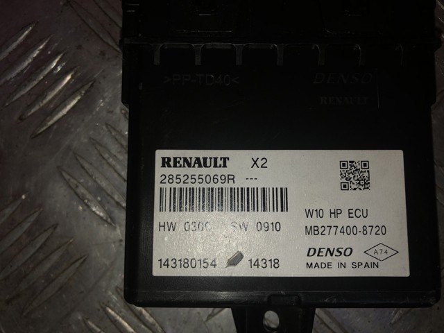 285255069R RENAULT купить в Чернигов