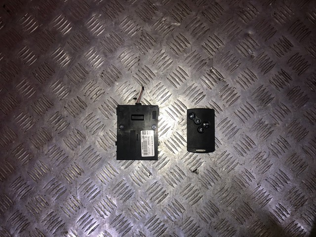 Замок зажигания 285909828R RENAULT