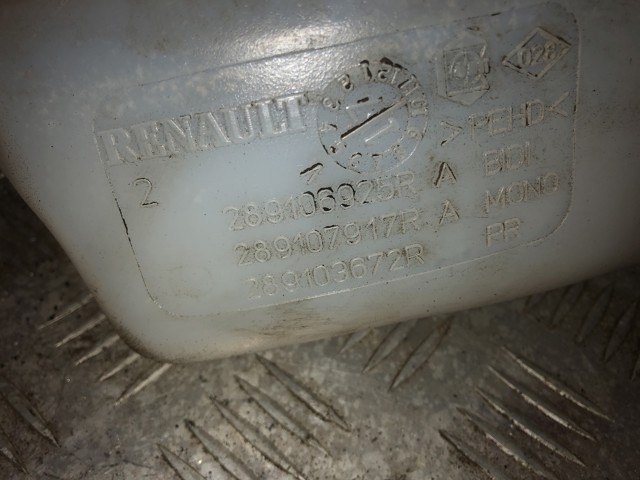 RENAULT 289106925R в наличии Запорожье