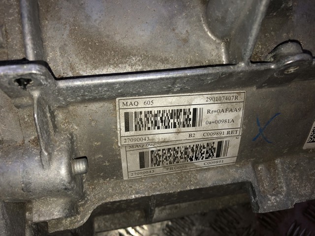 RENAULT 290107407R в наличии Ирпень