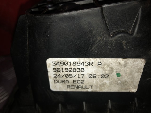 RENAULT 349018943R Кулиса переключения передач в наличии Львов