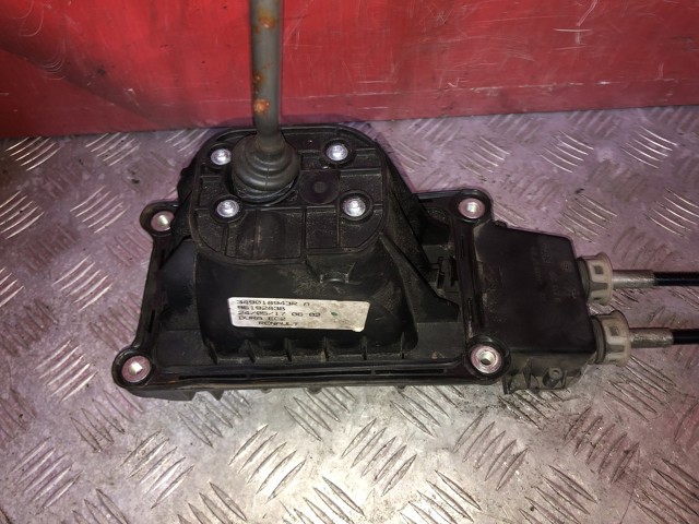 349018943R RENAULT Механизм переключения передач (кулиса, селектор) купить в Одесса