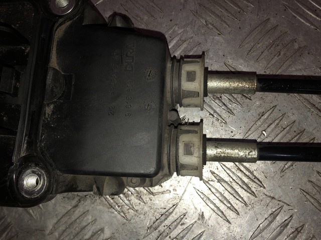 349018943R RENAULT Кулиса переключения передач купить в Тернополь