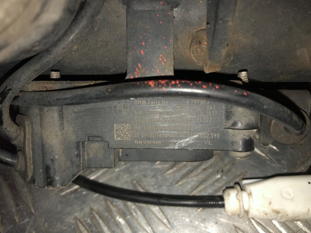 37116791672 BMW Амортизатор передний правый купить в Украина