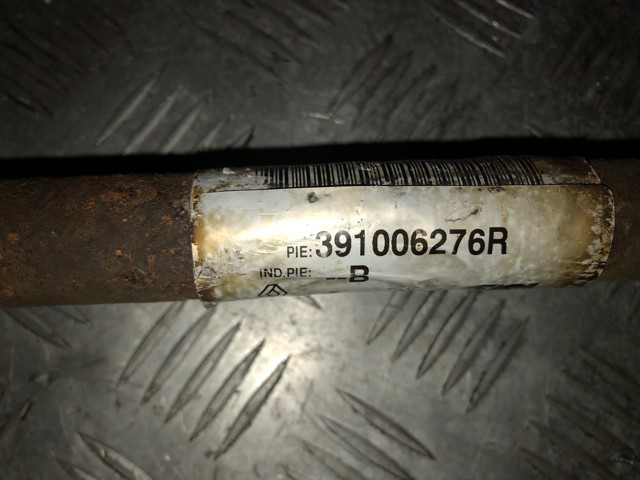 391006276R RENAULT Правая полуось купить в Каменское