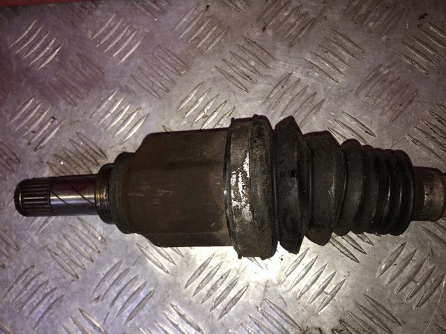 RENAULT 391006276R Правая полуось в наличии Винница
