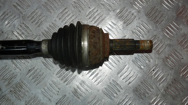 391008720R RENAULT Правая полуось купить в Павлоград