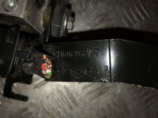 RENAULT 476600078R Блок АБС в наличии Каменское