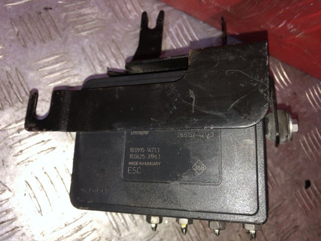 476600078R Блок АБС купить Запорожье