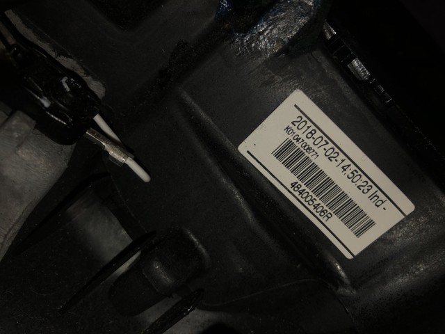 Колесо рулевое 484005406R RENAULT