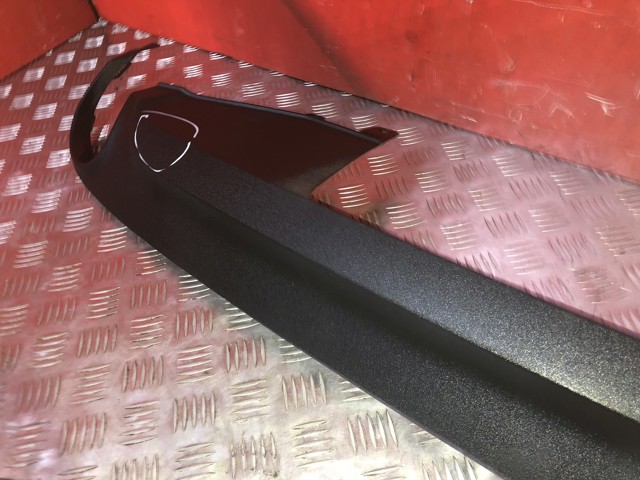 4G0807521A Спойлер заднего бампера купить Полтава