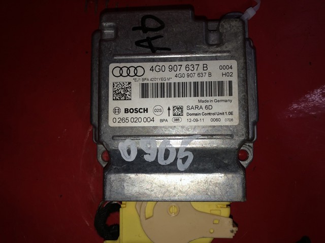 4G0907637B VAG Датчик поперечного ускорения (ESP) купить в Черкассы