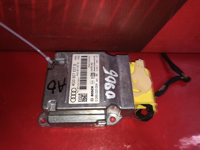4G0907637B Датчик поперечного ускорения (ESP) купить Ровно
