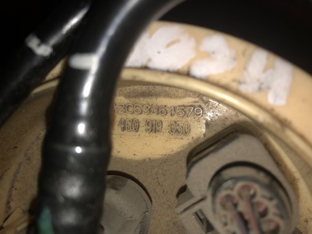 VAG 4G0919050 Бензонасос в наличии Павлоград