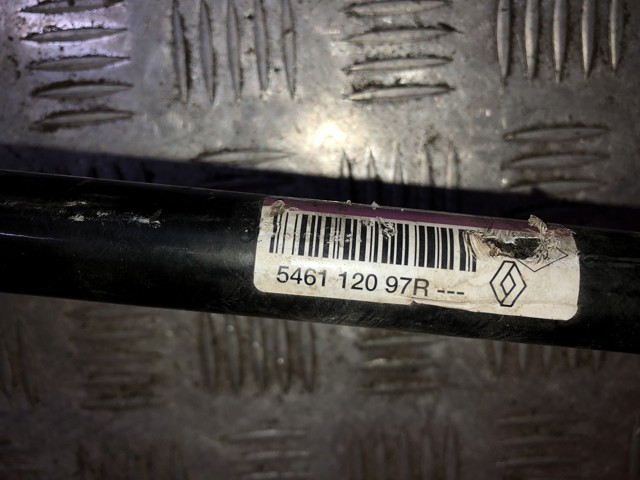 546112097R RENAULT Стабилизатор передний купить в Украина
