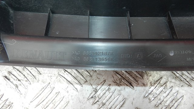 668112187R RENAULT Водосток лобового стекла, жабо купить в Черновцы
