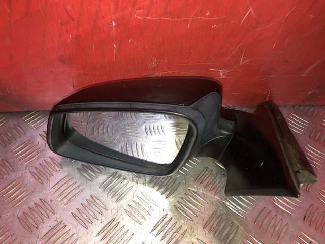 Левое боковое зеркало 7216364 BMW