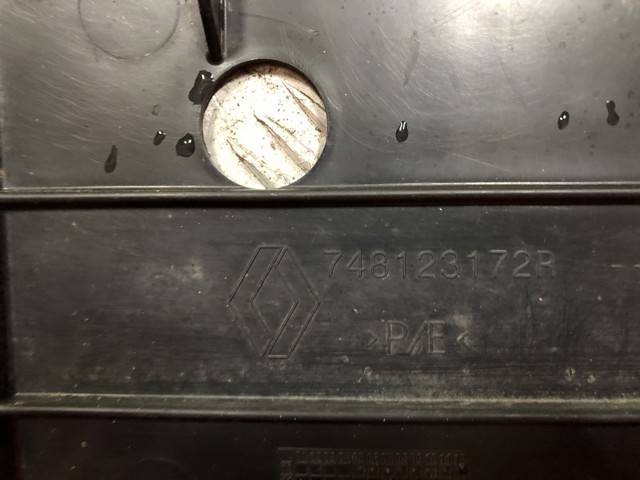 748123172R RENAULT Защита двигателя купить в Черновцы