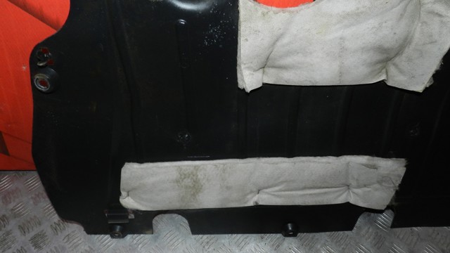 758904945R RENAULT Защита двигателя передняя купить в Львов