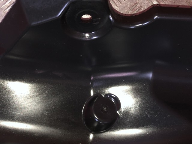 767488691R Подкрылок задний правый купить Кривой Рог