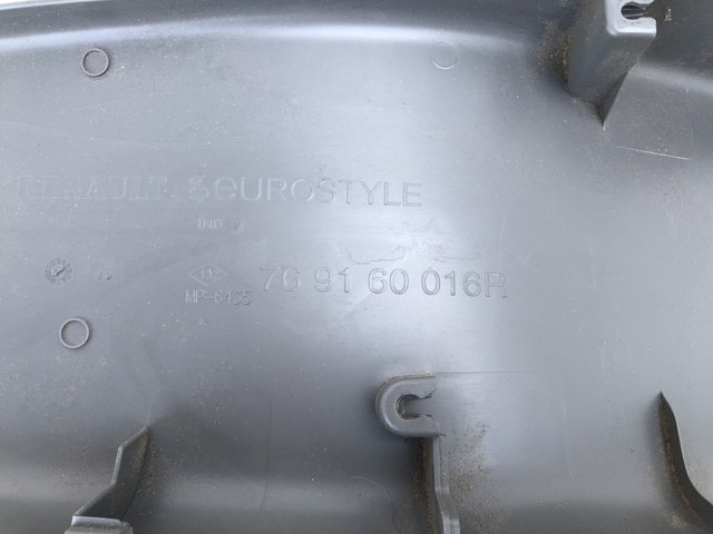RENAULT 769160016R Обшивка стойки кузова внутренняя средняя левая в наличии Украина