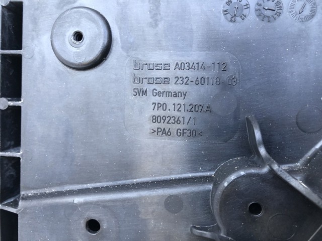 VAG 7P0121201F в наличии Ирпень