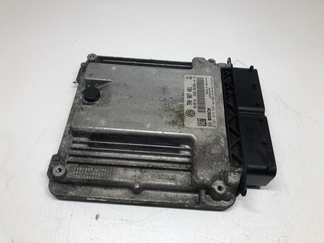 VAG 7P0907401 Блок управления двигателем в наличии Житомир