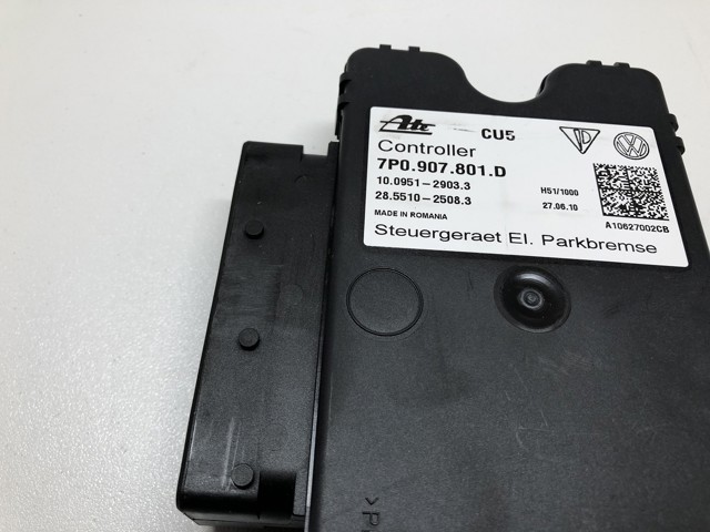7P0907801D VAG Блок управления стояночного тормоза купить в Черкассы