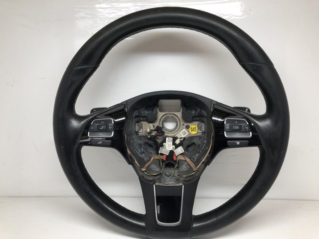 Руль 7P6419091C VAG
