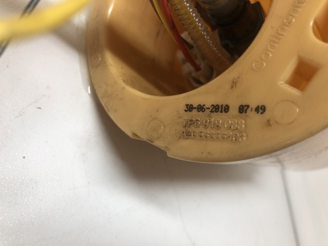 VAG 7P6919088 Бензонасос в наличии Харьков